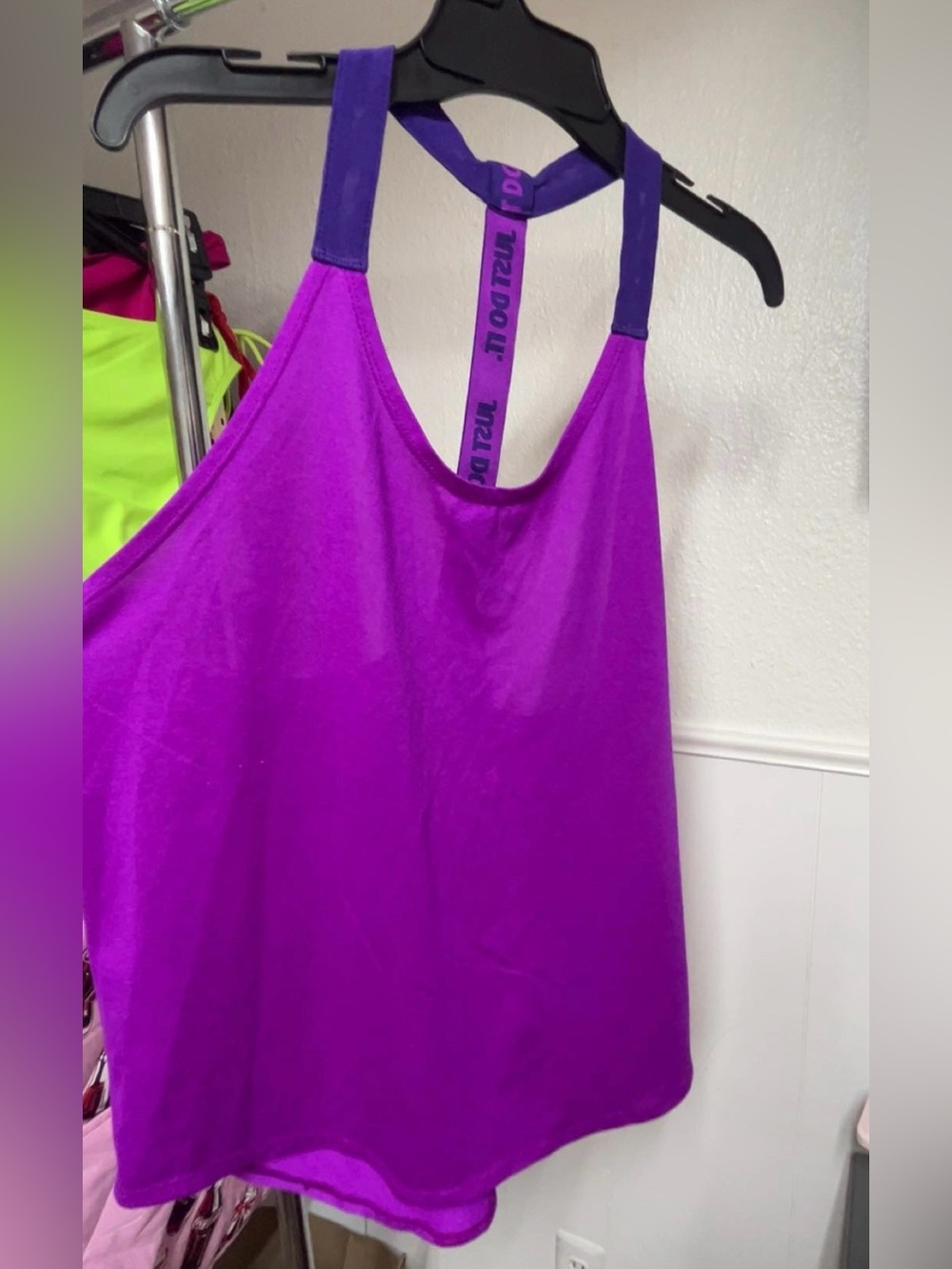 Nike workout tank